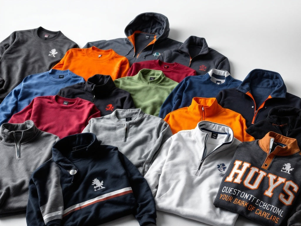 Sweatshirt Collection
